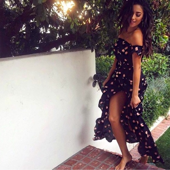 ▪️Flynn Skye▪️Maxi Dress - Picture 3 of 8